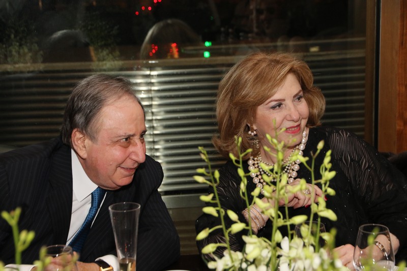 NYE at Indigo on the Roof
